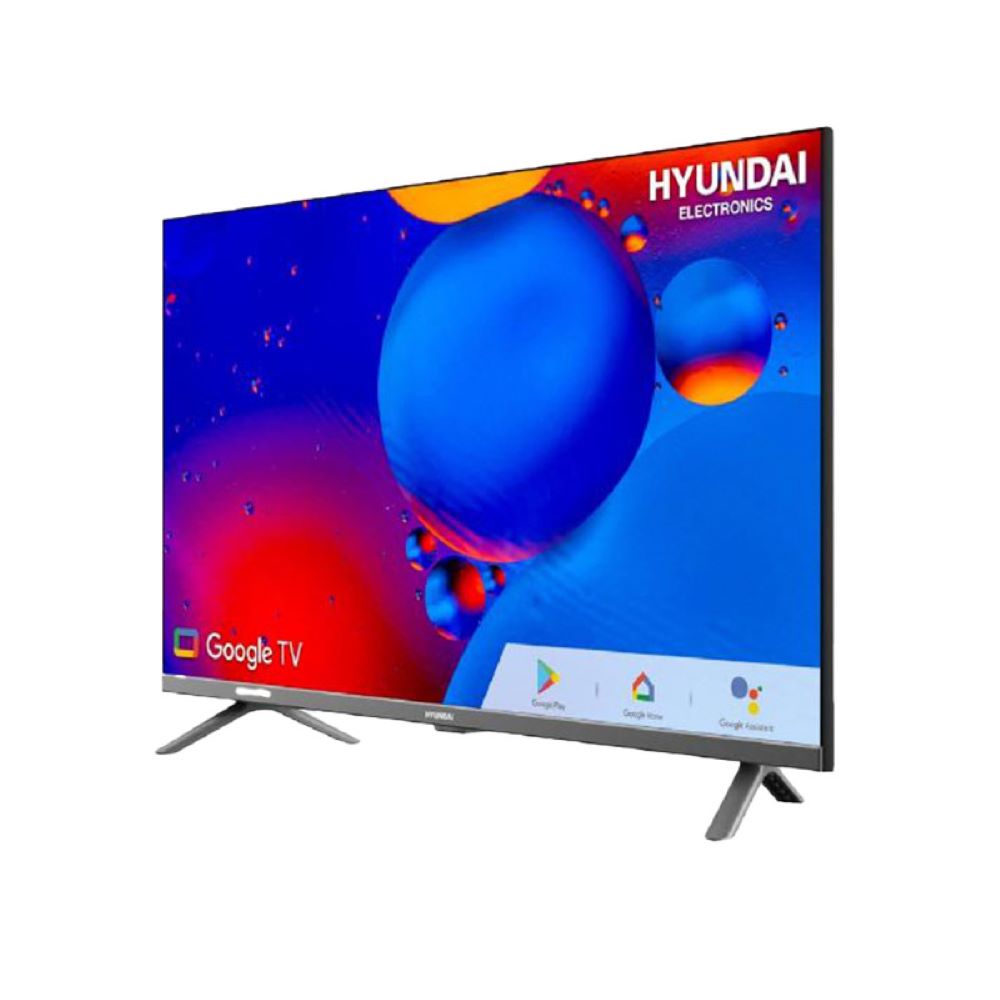 [HYLED3254GIM CO] Televisor hyundai 32 pulgadas google tv Promo Mundial