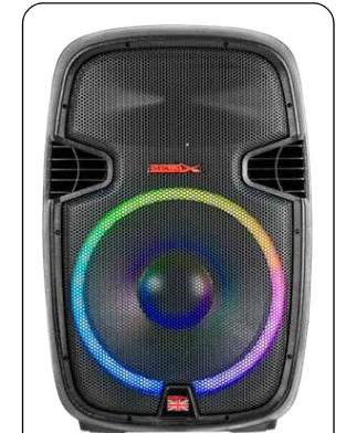 [BD120000-15] Torre de sonido xboss bd 120000-15