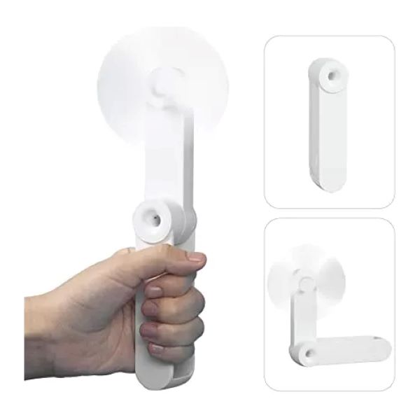 [O8U16605] Ventilador con powerbank incluidos 5 en 1, ebasix