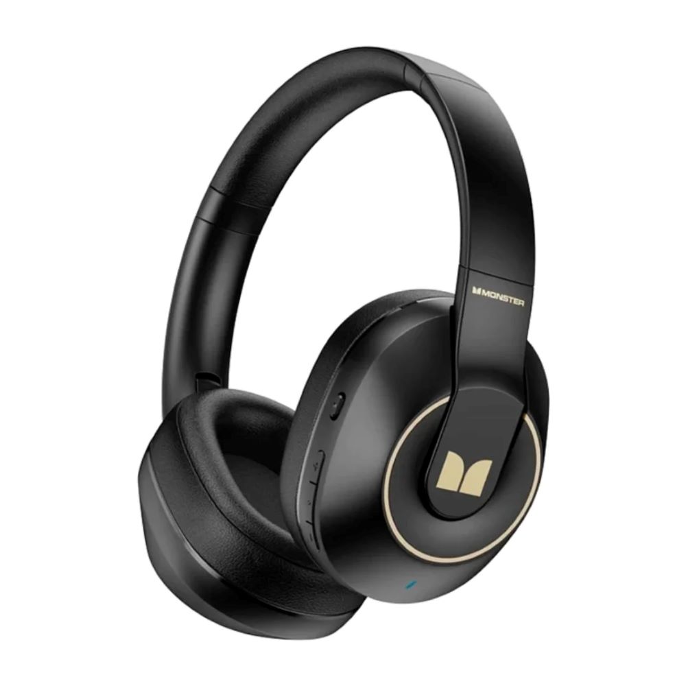 AudÍfonos tipo diadema bluetooth Monster DESCUENTO