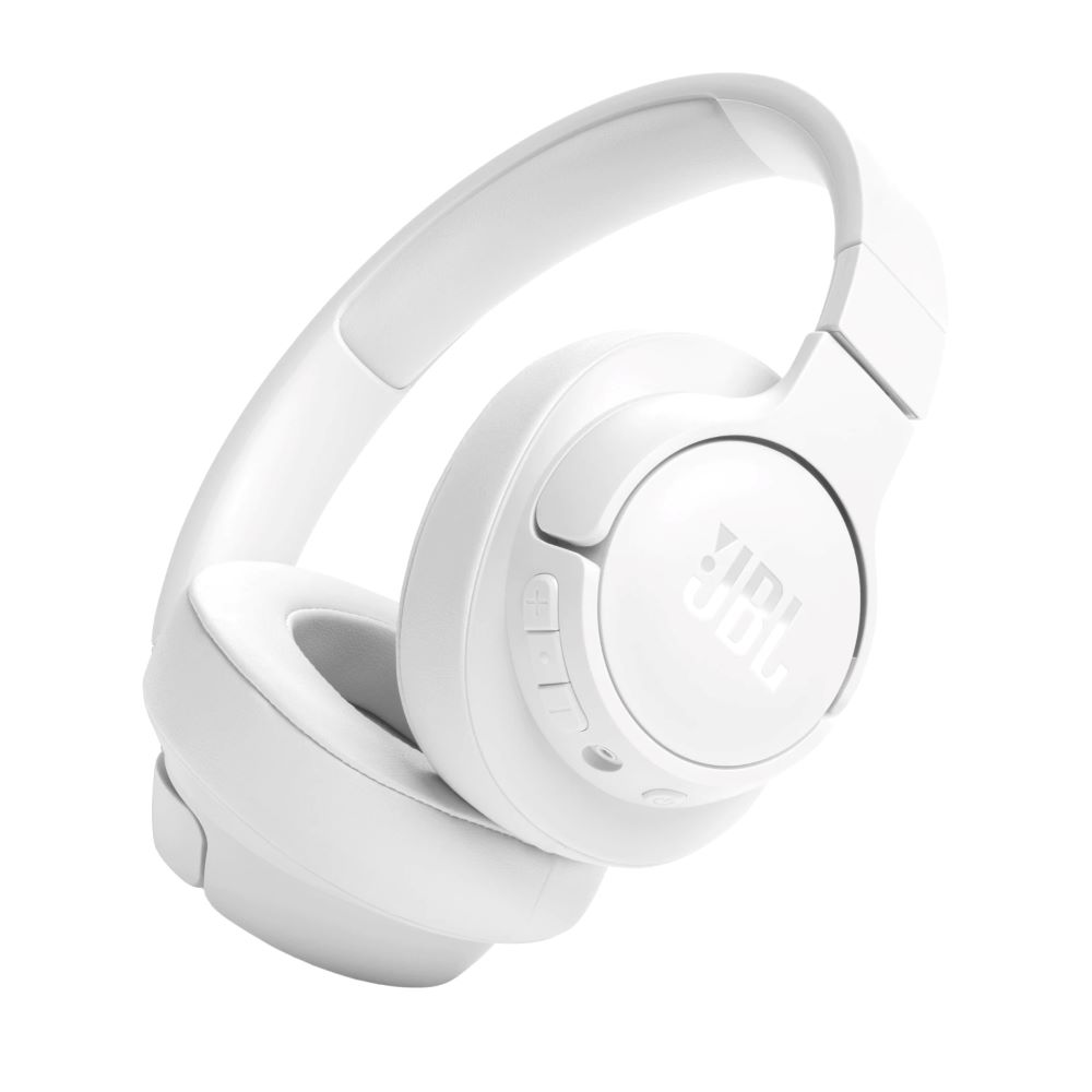 [03-01-143] Audífonos JBL Tune 720BT Wireless Bluetooth 76H blancos