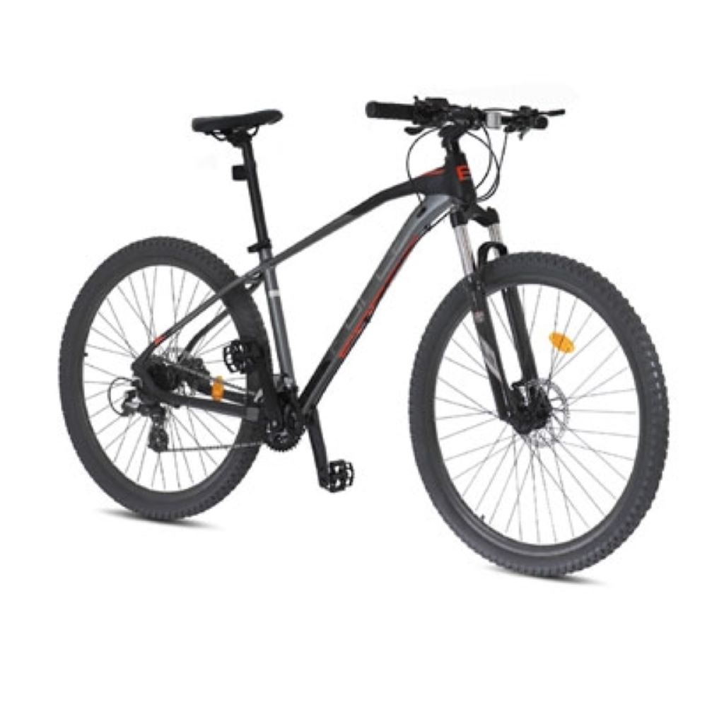 Bicicleta Force Maverick 1.0 Aro 27.5 Gris VERANO