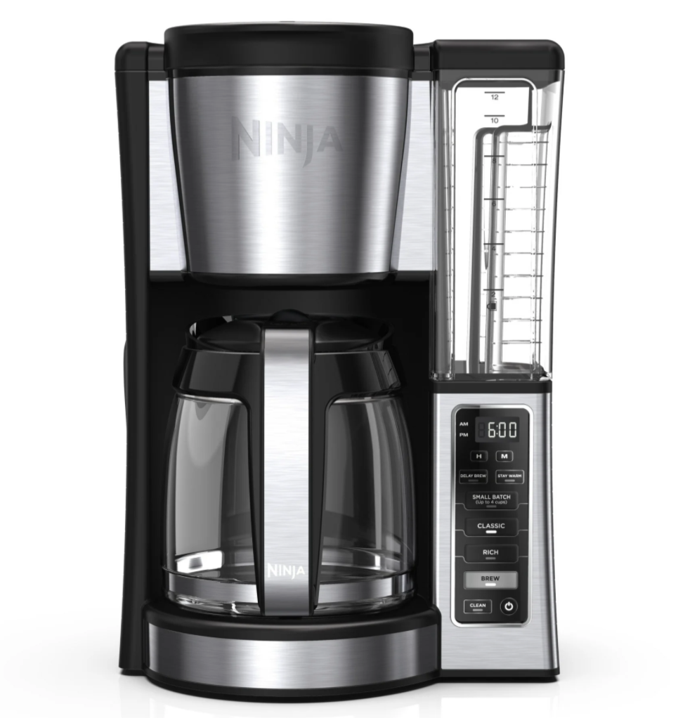 Cafetera Ninja Programable
