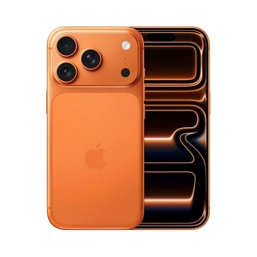 Celular Iphone 17 pro max 256gb, Apple color naranja