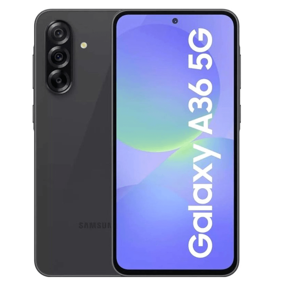 [SMA36] Celular Samsung Galaxy A36 8gb 256gb 5g Negro