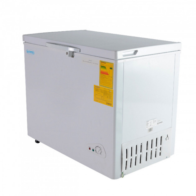 [BD168Q] Congelador continental tapa metálica 168 Litros PROMO MUNDIAL