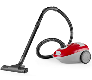 [BD-VCBD603-1] Aspiradora De Bolsa 1800W Para Pisos Y Alfombras