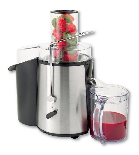 [SL380J] Extractor de jugos echef pro big mouth 850W