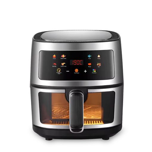 [AF90133DTW] Freidora de aire 8 litros digital Echef Promo Mundial