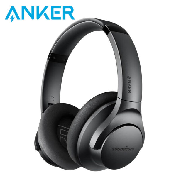 Audífonos Inalámbricos Anker Life Q20 Hybrid ANC Cancelación de Ruido
