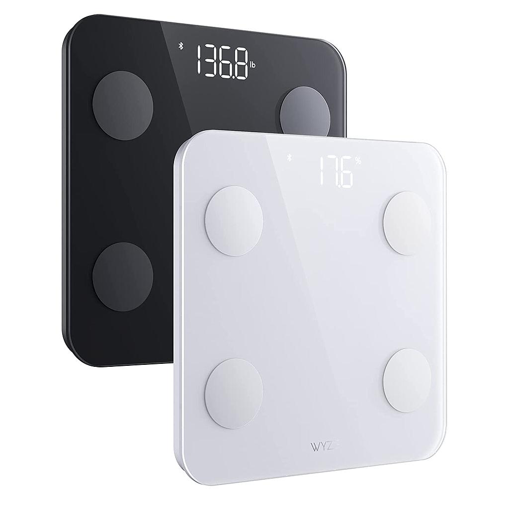 [gadget_cee] Balanza Peso Corporal Inteligente Bluetooth Bmi Wyze Scale S