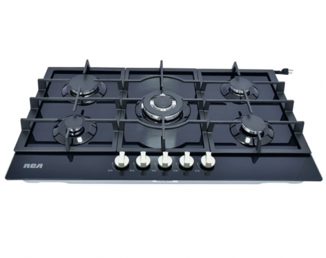 [DEFAULT-40621] Cocina Encimera 5Q Vidrio - Marca RCA