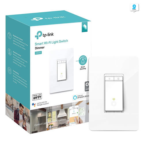 [DEFAULT-19100] Interruptor Inteligente Dimmer Kasa