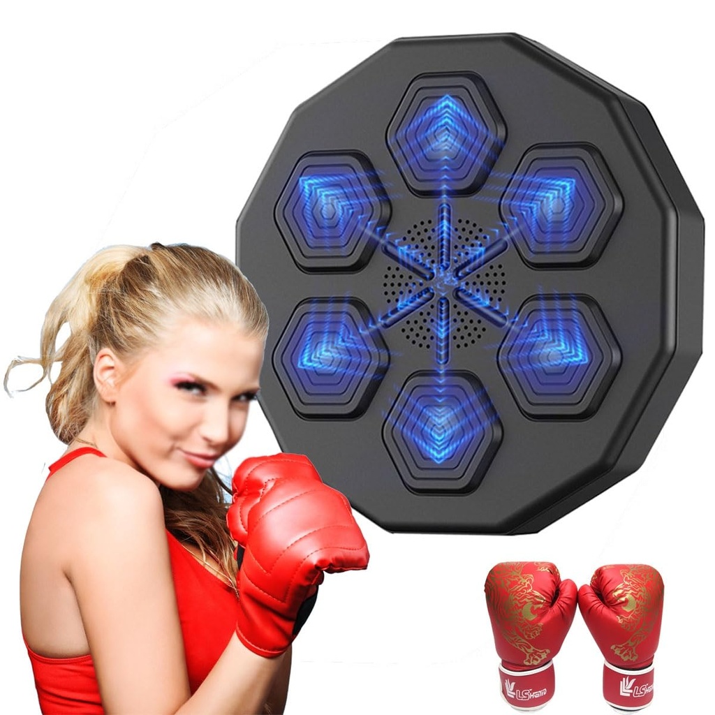 [O3U27310] Máquina de boxeo de pared, ebasix
