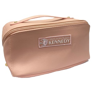 Cosmetiquera Color Rosa - Grupo Hospitalario Kennedy Brands