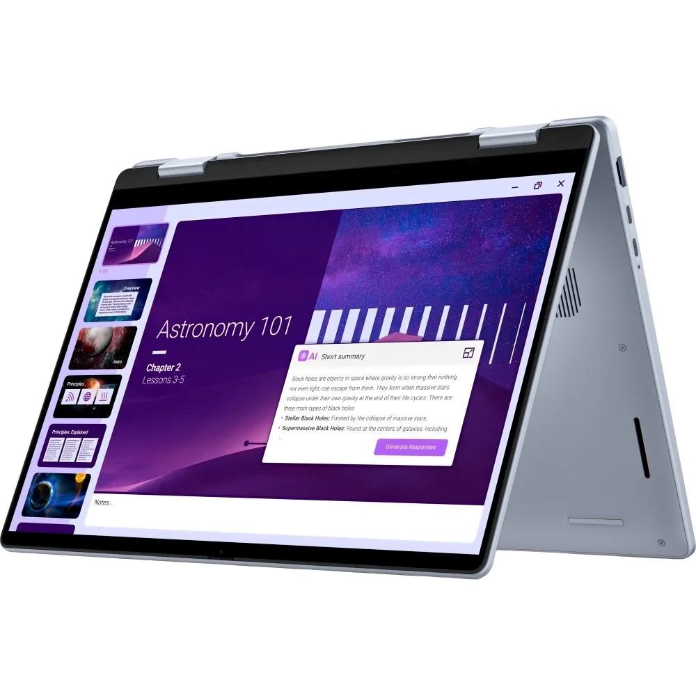 [DELL7137BLU] Notebook dell touch intel core ultra inspiron 2 en 1