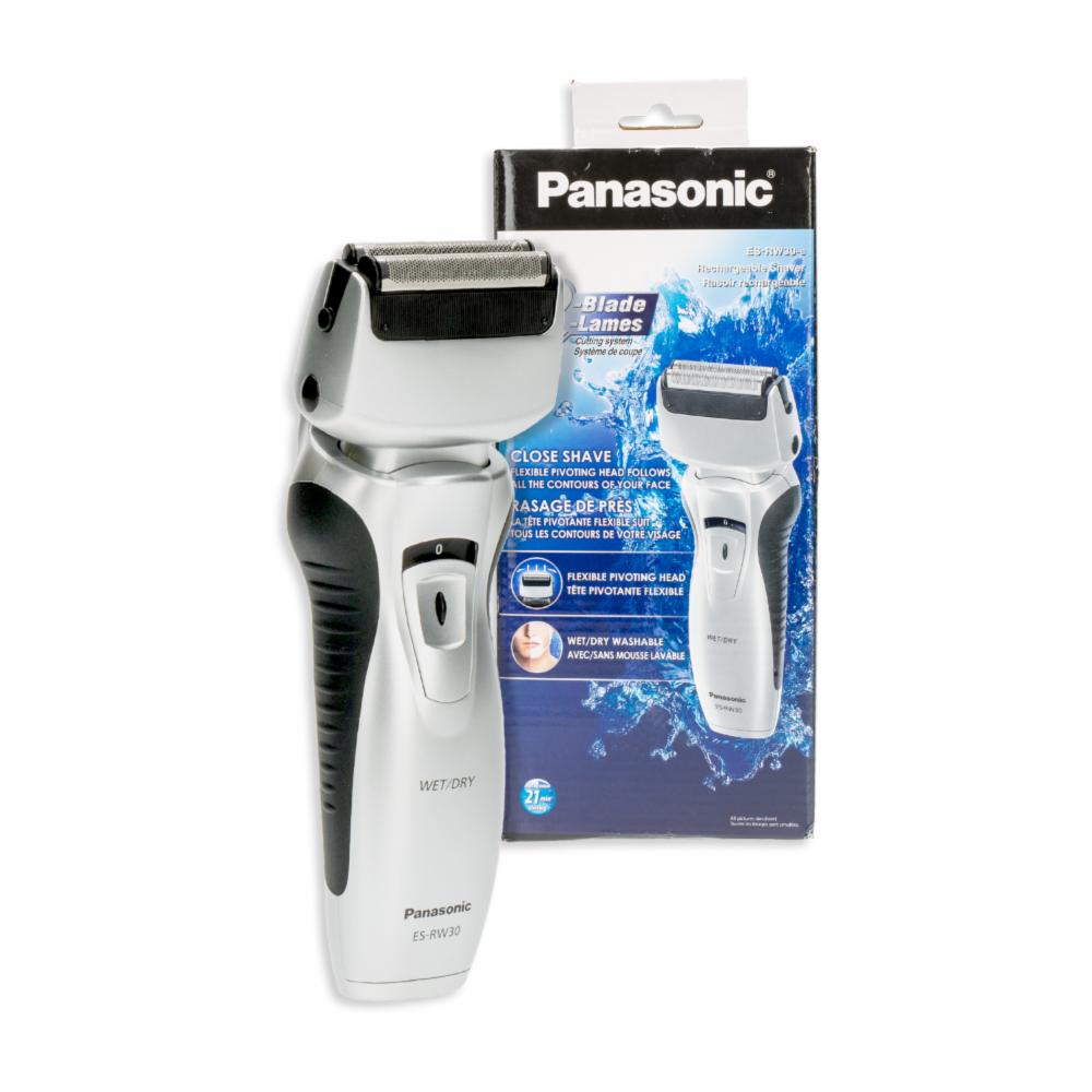 [ESRW30S551] Panasonic- rasuradora electrica con doble cuchillas
