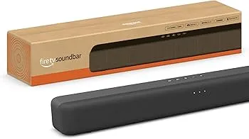 [AMZ53034095B] Parlante Barra de sonido Amazon Fire TV