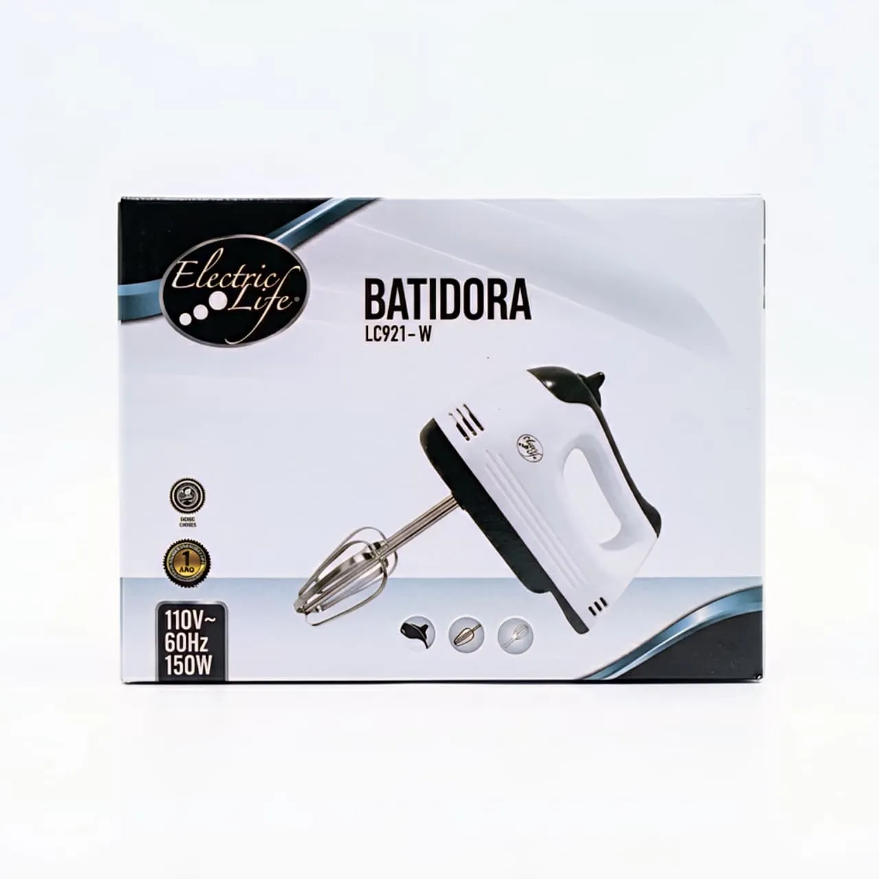 [HOGCOC00138] Batidora Manual Electric Life 7 Velocidades
