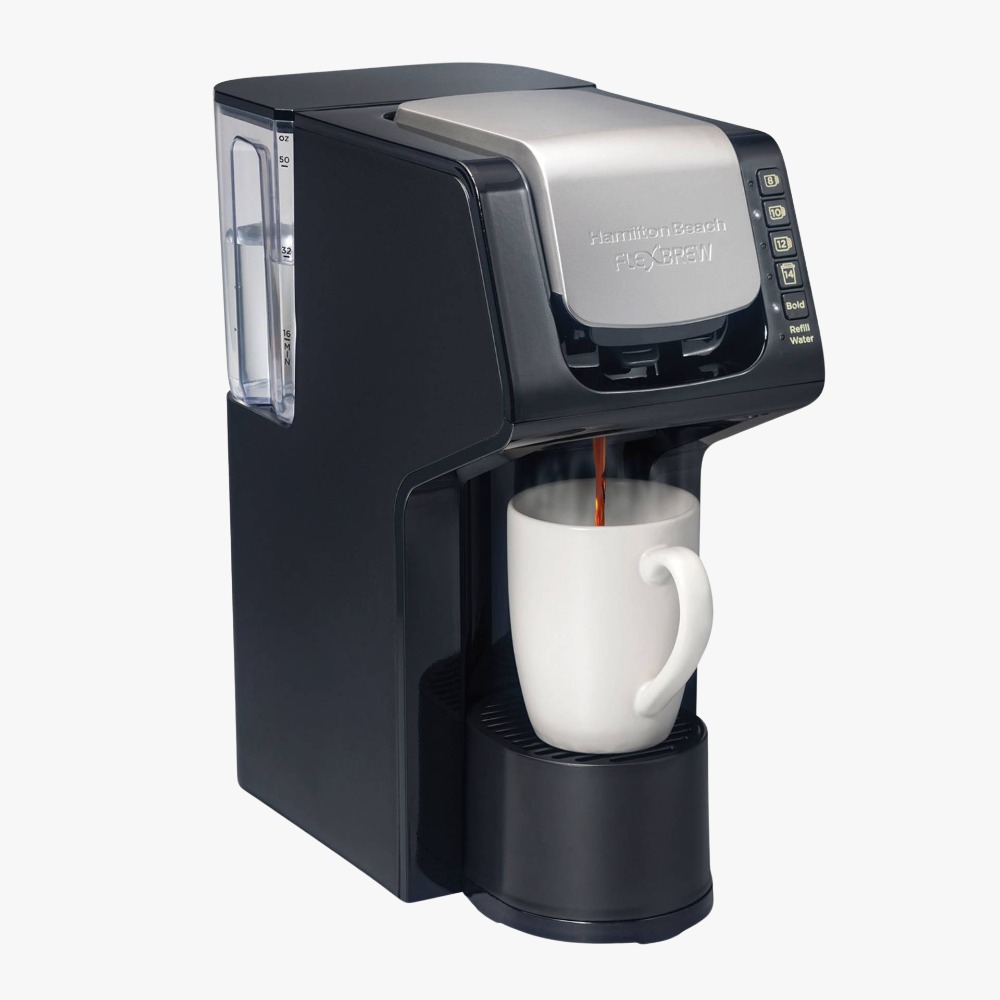 [HOGCOC1111] Cafetera Porción Individual Flexbrew Hamilton Beach