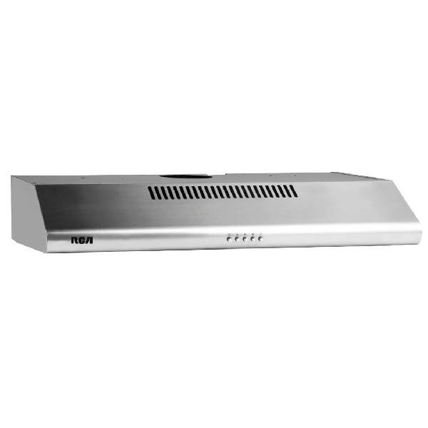 [HOGACAMO85] Campana extractora de olores Rca 90cm Inox 3 velocidades
