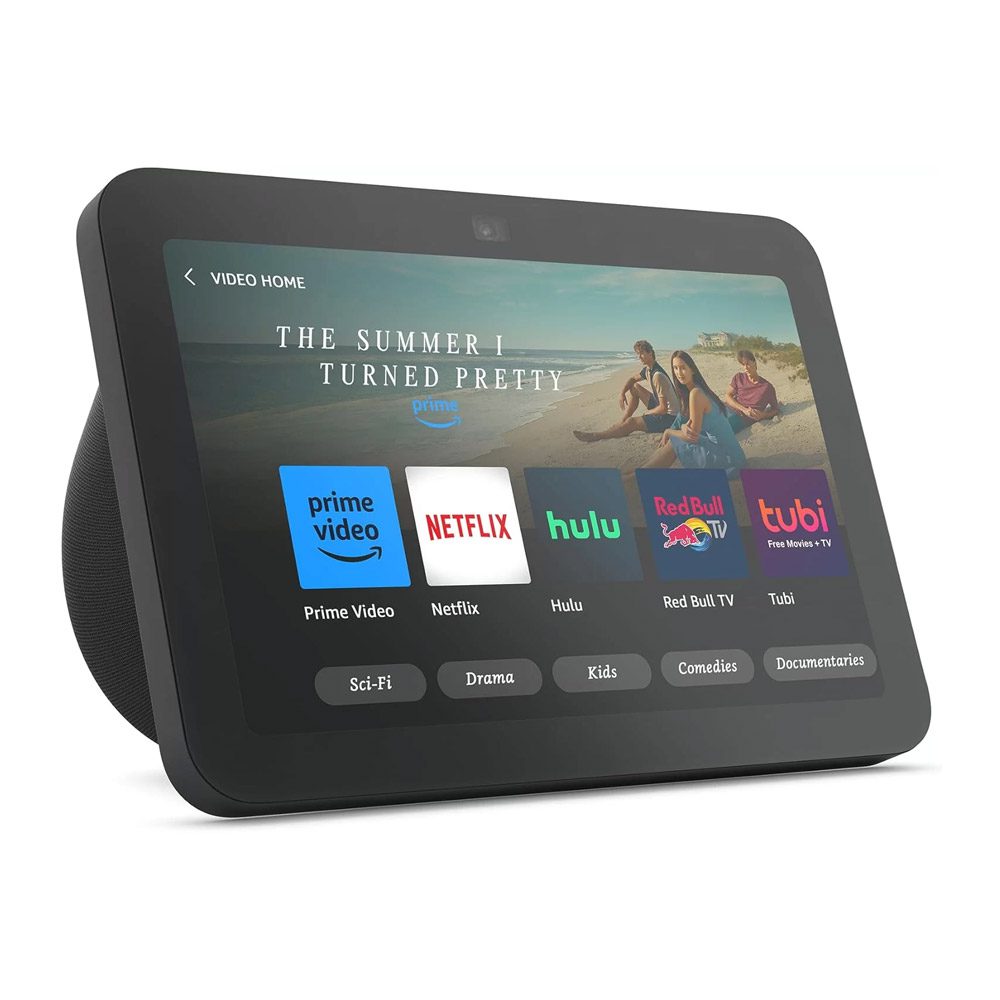 Parlante amazon inteligente Echo Show 8 3rd generacion Promo Mundial