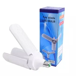 [SYD72D] Foco Led Tipo Ventilador
