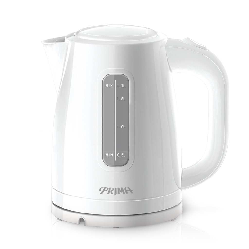 [HOKEC-1702AE] Hervidor Eléctrico PRIMA 1.7Lts Blanco
