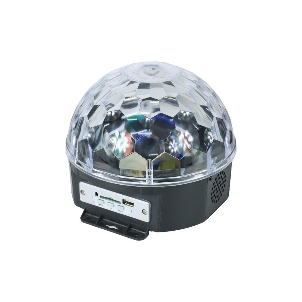 [P000000705213] LUZ LED MAGIC BALL CON USB/SD/CR