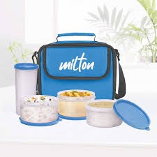 [69569835] Lonchera Milton Softline Tiffin Meal Combi
