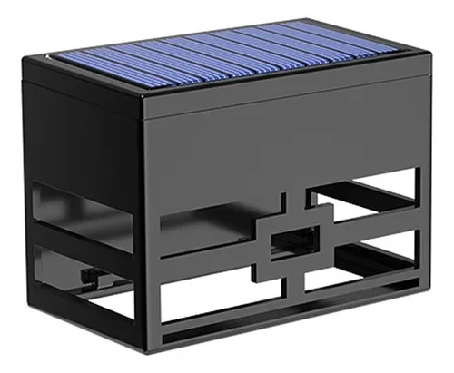 [96863893] Lámpara Led De Energía Solar