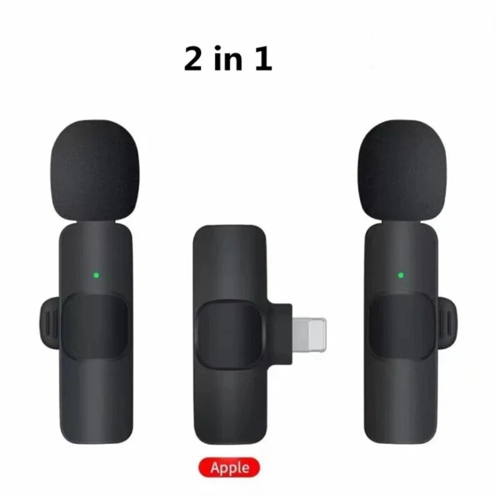 [6274] Micrófono inalámbrico grabación de video - mini micrófono - Tipo C