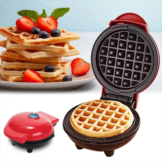 [HOCO1HSM307] Mini Wafflera