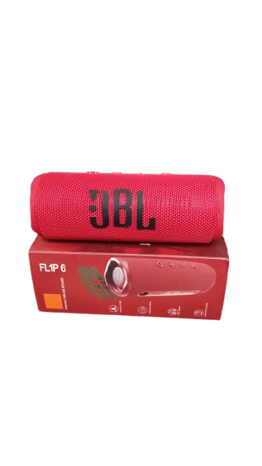 [25463885205] Parlante Portátil Jbl Flip 6 Bluetooth