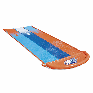 [534891] Pista Deslizante Tobogán Piscina Para Jardín Bestway 4.88 M