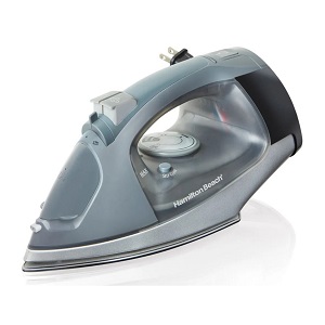 [5H00075] Plancha Vaporizador Vertical - Cable Retráctil - 1500 Watts