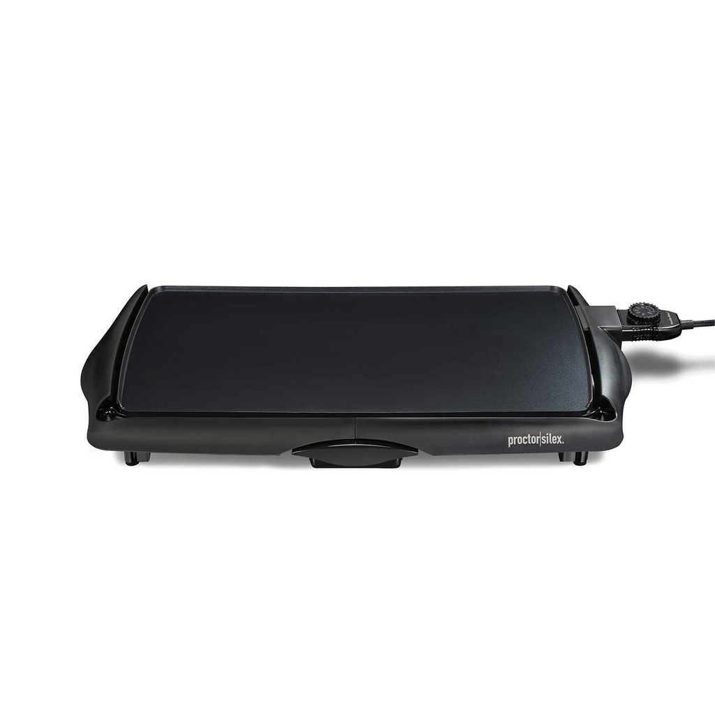 [38513ps] Plancha eléctrica antiadherente extra grande Proctor Silex