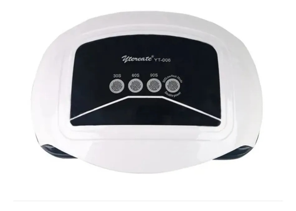 [BELLASEO128W] Secador De Uñas Manicura Uv Led 128 Watts