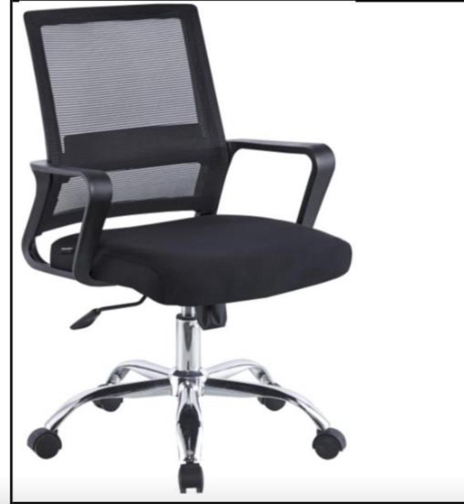 [292973] Silla ergonómica giratoria de oficina