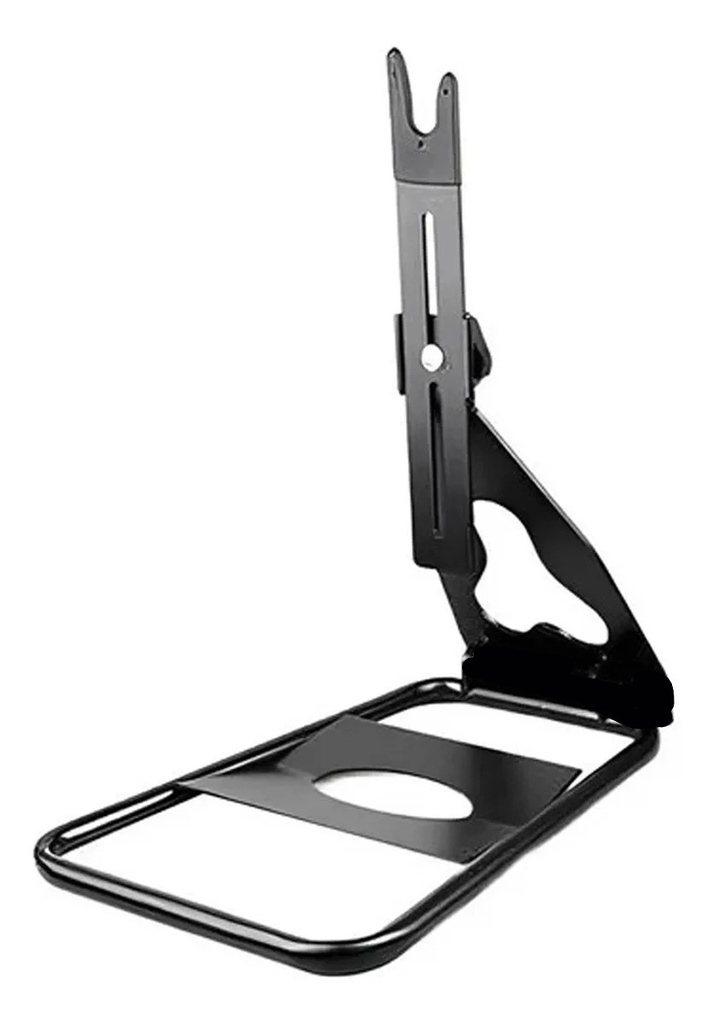 [HOG4LEVP91] Soporte De Estacionamiento Para Bicicletas Negro