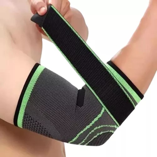 [DEPOGYM2345089] Venda Elástica para Codo
