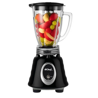 [CF4688] Licuadora clasica negra 700w, Echef
