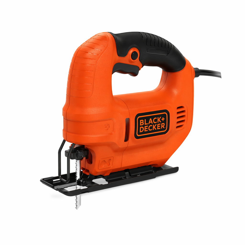 [HERRCSO489] Sierra Caladora 420w Black Decker 1500