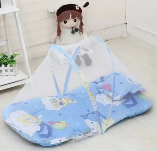 [FG12291] MOSQUITERO PARA BEBÉS - CELESTE