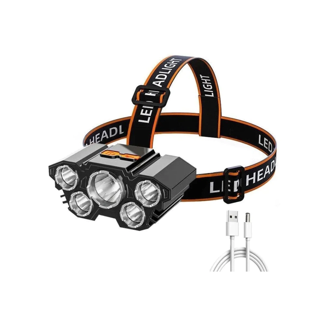 [DEPOCAM06] Linterna minera LT-21