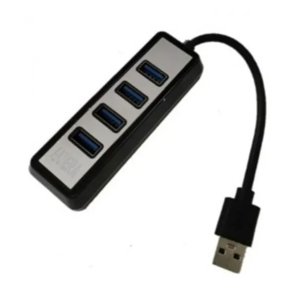 [01-02-059] HUB USB ANERA H421 4 PUERTOS 3.0