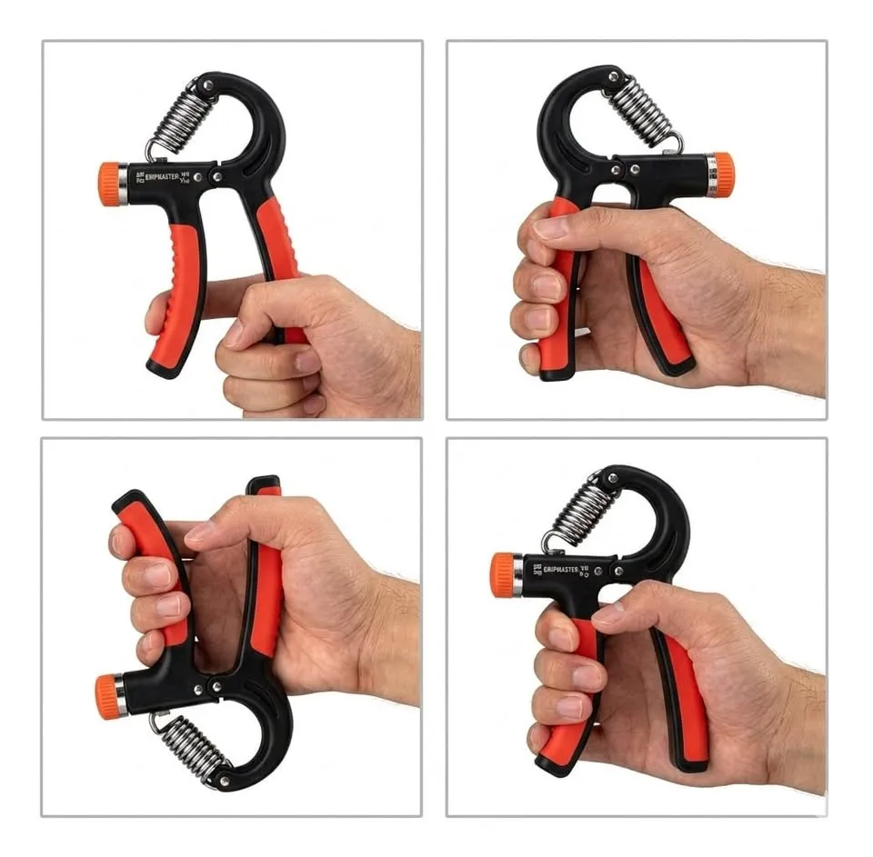 [825482354] Ejercitador de Mano y Antebrazo Hand Grip