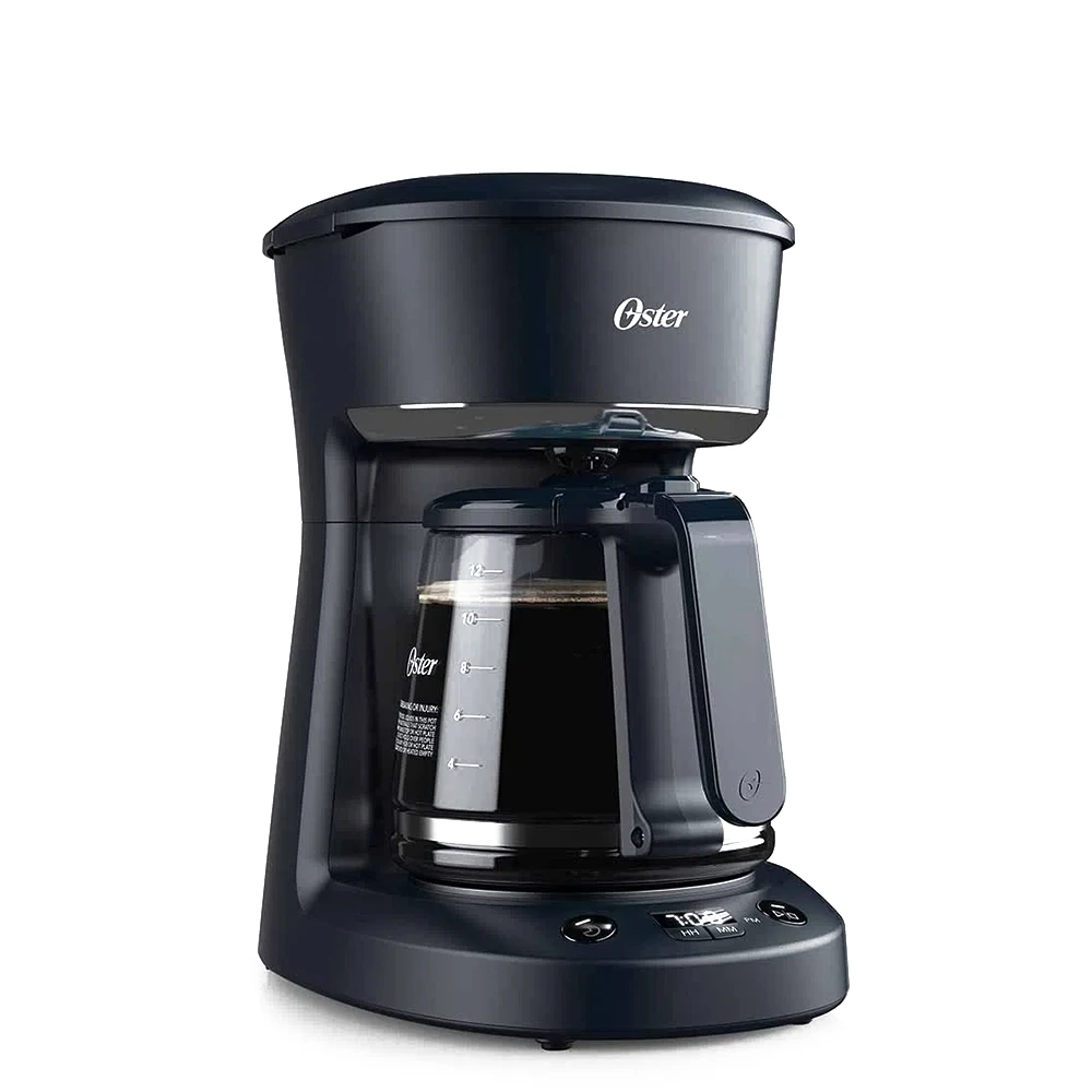 [OSTBVSTDCP121B] Cafetera de 12 tazas Oster Programable