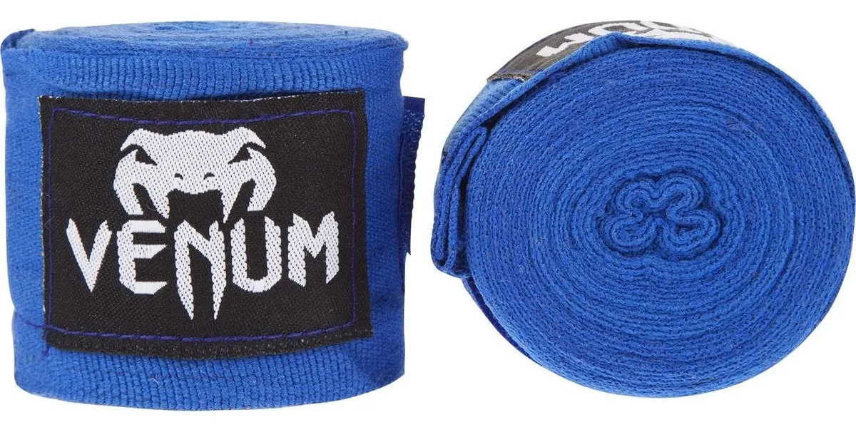 [785414] Vendas VENUM Para Levantamiento De Pesas 2pcs 5m Azul