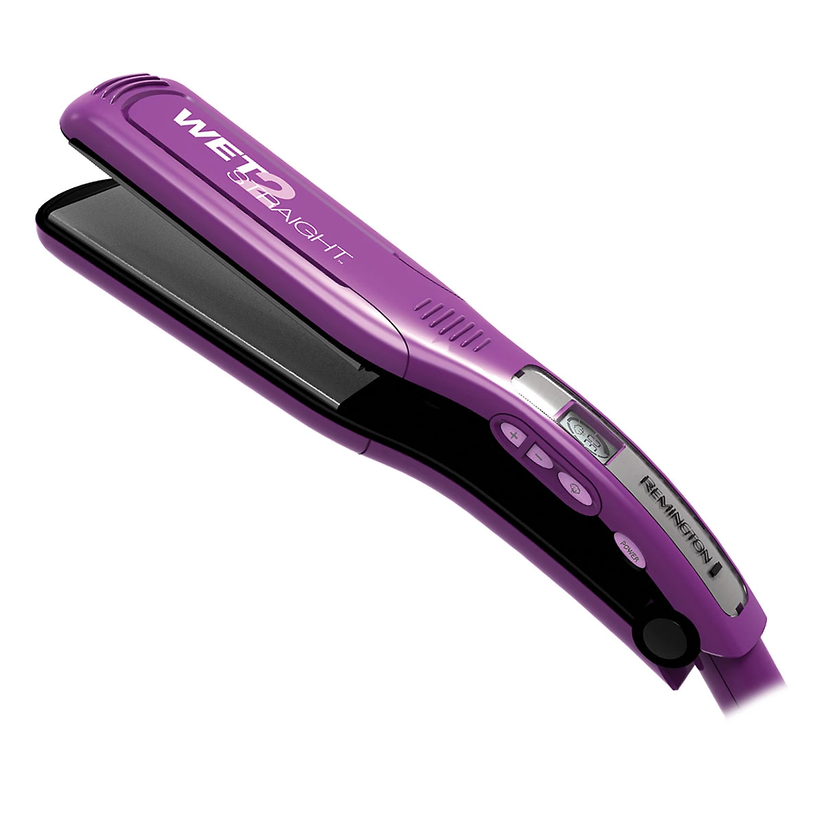[S8001P] Plancha alisadora 2” Wet2Straight Remington